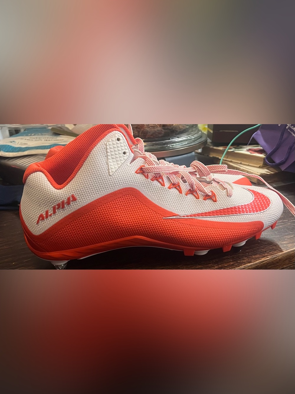 Nike Alpha Pro 2 men’s football cleats